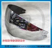 {JAP}瑞獅 ZEUS 3000A 202FB 611 3100 內鏡片 專屬內置鏡片 電鍍銀 耐刮 抗UV 強化鏡片