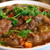 (店+)紅龍牛肉湯 (450g±10%/包)【甲上生鮮】