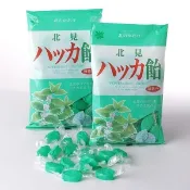 現貨 期限 2027.6.30 日本 北見 北海道天然薄荷糖  240g-PP