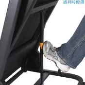 品質驗證品質驗證LED螢幕電動家用跑步機可帶坡度室內健身器材跨境