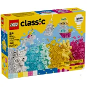 ［想樂］全新 樂高 LEGO 11040 Classic 經典 神奇透明百寶盒 Magical Transparent Box