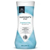 Summer's Eve 舒摩兒 美國Summers Eve 私密沐浴露【無香】444ml