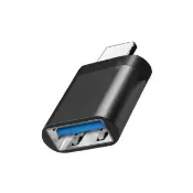 蘋果OTG轉接線 傳輸線(轉接頭 Lightning對USB 相機轉接線 iPad iPhone to USB)