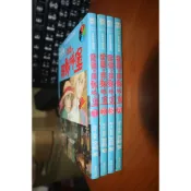 絕版 自有書 霍爾的移動城堡 1-5完 宮崎駿 東販出版 全彩漫畫 神隱少女、龍貓、風之谷、黑貓宅急便 作者 懷舊 經典