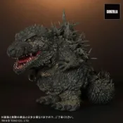 風之谷玩具 X-PLUS X PLUS XPLUS Q版 2023 哥吉拉 哥吉拉-1.0 一般版 代理
