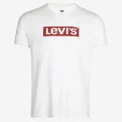 Levi's 短袖T恤 女裝 LOGO款 T恤 短袖 短T-Shirt 素T 圓領上衣 L24910 白色(現貨)