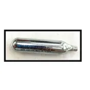 【原型軍品】 12g CO2小鋼瓶  品質穩定 氣體純淨 英文字 外銷版