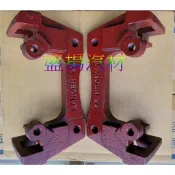 盛揚 三菱 LANCER 1.6 1998-2000 前面全新 轉接座*2  286盤用