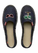 havaianas 哈瓦士 巴西人字拖 女款 Origins fun Espadrilles 便鞋 椰子樹 懶人鞋 帆布鞋＊夏日微風＊｜領券9折｜換季推薦⚡海邊玩水 夏天｜APP下單最高再賺22%點數
