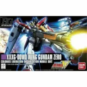 鋼普拉 eye攝影 【鋼普拉】現貨 BANDAI 鋼彈W HG 1/144 #174 WING GUNDAM ZERO 飛翼零式鋼彈