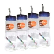 【生活King】健康調理大油罐-350ml(4入組)