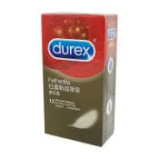 【墊腳石】杜蕾斯 超薄裝保險套(12入)