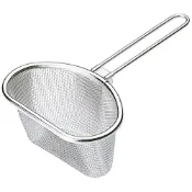 (店+)多用途漏勺不鏽鋼淺型漏勺 水切濾網 多用途濾網勺 燙菜 煮麵 撈水餃 撈網 川燙網 濾網