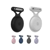 (店+)1入 防水全包別針 追蹤器保護套 蘋果 AIRTAG 1代 2代 保護套 airtag IMOK   