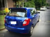 《虹藝總代理》太古 SKODA FABIA  fabia 專用 GT款 擾流 尾翼 ※ABS材質現貨※
