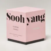 ｜韓國直送｜수향 soohyang 秀香｜200g香氛蠟燭 ｜