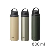 【TIGER 虎牌】抗菌加工運動型保溫瓶800ml 三色可選 (MCZ-S080)
