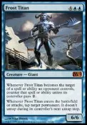 [ALG卡牌專門] M12 核心系列2012 Frost Titan 冰霜泰坦 英文