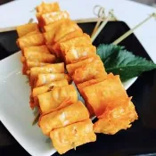 【胡媽媽灶腳】原味鮭魚燒