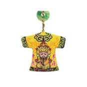 (店+)李府千歲小神衣吊飾 李府王爺小神衣香火袋 李王爺平安符袋