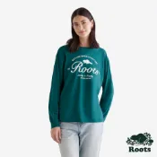 Roots女裝-  SIGNITURE 長袖上衣