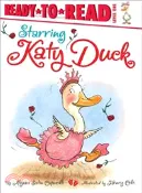 【三民網路書店】Starring Katy Duck 作者：Alyssa Satin Capucilli; Henry Cole (ILT)