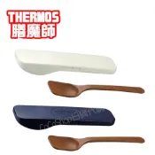 【CoCo日貨代購】日本 THERMOS 膳魔師 湯匙 餐具 APC-160 (白色/藍色/紅色/咖啡) 悶燒罐 食物罐
