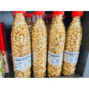 澎湖名產 澎湖手炒花生 花生米 罐裝花生 九層塔 蒜味 辣味 澎湖直送🚢