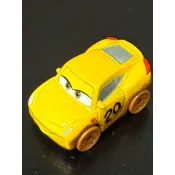 二手無盒美泰 Mattle 汽車總動員 MINI 迷你合金車