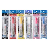 (店+)【SHINWA 鶴龜】SHINWA 鶴龜 工程筆 油漆筆 油漆記號筆78414/78415/78416/78418/78419/78515