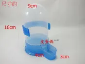 【皮蛋媽的私房貨】RAB0100小動物自動餵食器/兔子刺猬/松鼠鳥類/老公公線鼠/黃金鼠倉鼠/布丁鼠銀狐/蜜袋飼料餵食機