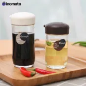 inomata醬油瓶調味瓶