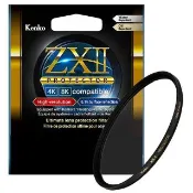 【Kenko】肯高 72mm ZETA ZXII / ZX II PROTECTOR(公司貨 薄框多層鍍膜保護鏡 高透光 支援4K/8K 日本製)