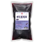 憶霖 野生藍莓醬 500g/包   藍莓抹醬 沙拉 早餐、土司