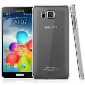 imak 羽翼2 透明殼galaxy Alpha note4 note5 note2 s6 edge s5手機殼透明套