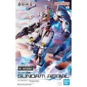 (BANDAI) 代理版 組裝模型 FULL MECHANICS 1/100 鋼彈 水星的魔女 風靈鋼彈 (模力虹)