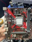 三和電腦配件店 華碩H510M-V3主機板 50片現貨 商用電腦主板 高效能穩定運作 支援10代11代CPU 台灣賣家快速出貨