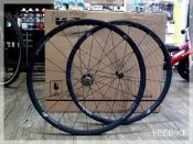 // 優仕單車 // 新款 VISION Trimax 30 KB 頂級鋁框公路車輪組