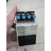Boss DD5 DD-5 digital delay 電吉他 效果器 延遲 [Delay]