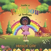 【三民網路書店】Sadie's Rainbow of Feelings 作者：Miracle Cole