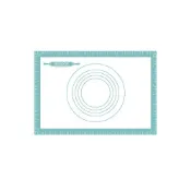 (店+)【SANNENG 三能】伴桌｜三能 UNOPAN 矽膠麵糰工作墊 UN29100 ( 矽膠墊 揉麵墊 烘焙墊 )