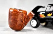 [老娘雜貨舖]- 義大利 Calabresi(E) 石楠木煙斗/菸斗-全新特價-9mm