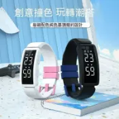 楓幕百貨 【可開發票】智慧手環 智能手環 運動手環 兒童手錶 手錶 電子錶 學生手錶 睡眠監測 運動追蹤 防水手環 計步器 鬧鐘