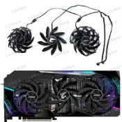 超低價GIGABYTE/技嘉RTX3070ti 3080 3080ti  AORUS XTREME大彫顯卡風扇詢價
