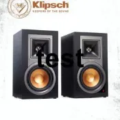 美國klipsch/杰士R-15PM 藍牙發燒hifi級音響桌面音箱 內置唱放