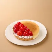 【橘村屋】草莓繽紛組合C 草莓派＋重乳酪