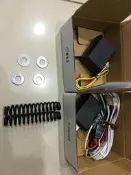(松鼠的天堂) WISH 後尾門五秒內開鎖兩次 自動開啟尾門