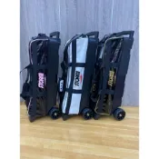 (店+)全方位保齡球專賣店 【25(K)Storm旅行三球袋】 不可裝鞋 Storm 拉桿 保齡球袋 現貨