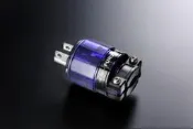 古河 FURUTECH FI-11M-N1(R) 改進版 鍍銠電源插頭