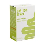 樂牧生技 LM-151 優菌多膠囊 60st (LM001)